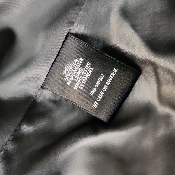 Torrid Double Knit Moto Jacket Size 5X - Picture 14 of 15